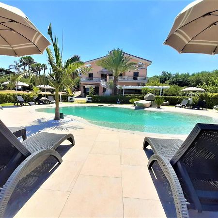 Case Vacanze Pietragrande Capo Vaticano Εξωτερικό φωτογραφία