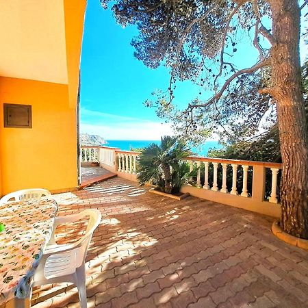 Case Vacanze Pietragrande Capo Vaticano Εξωτερικό φωτογραφία