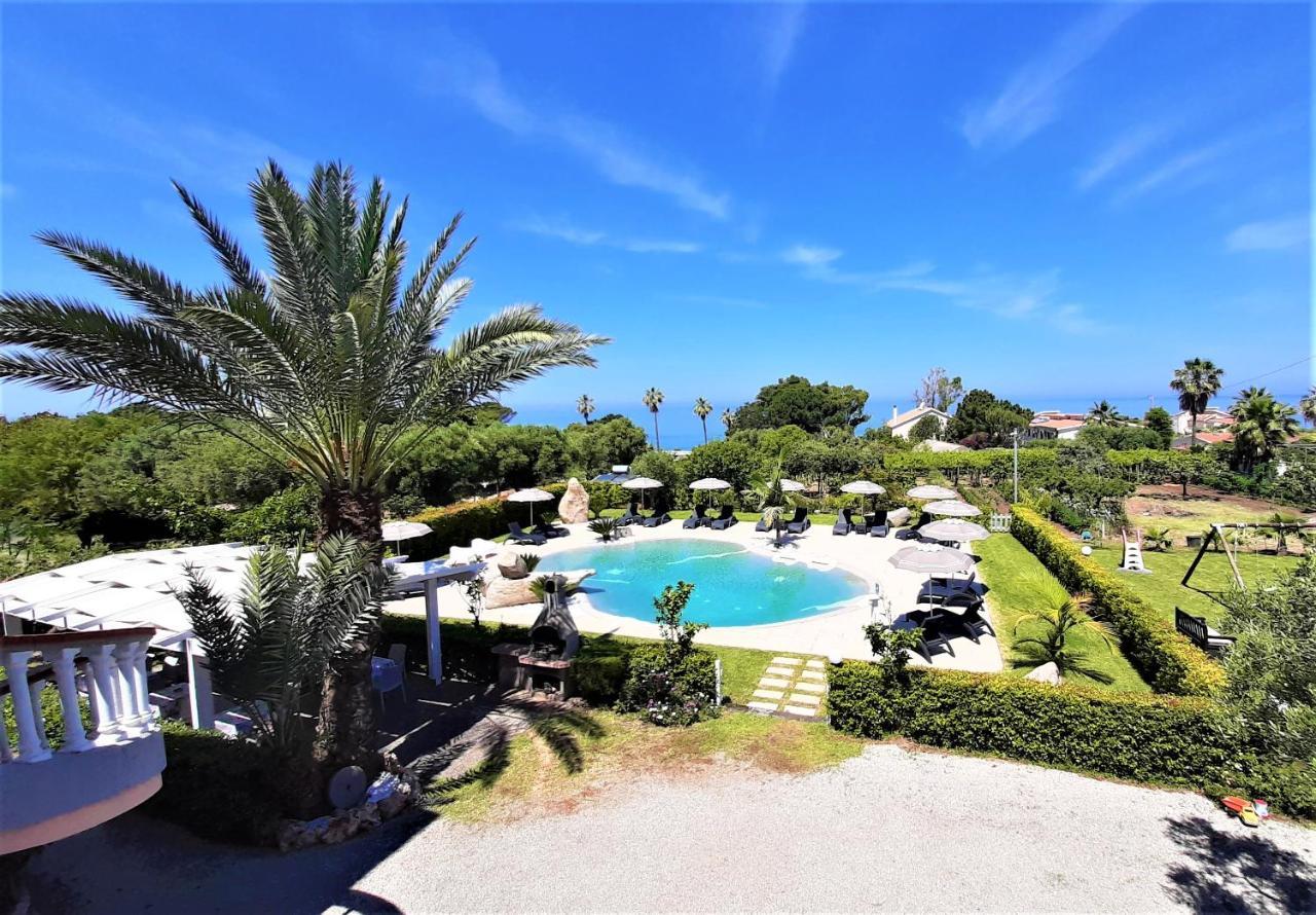 Case Vacanze Pietragrande Capo Vaticano Εξωτερικό φωτογραφία