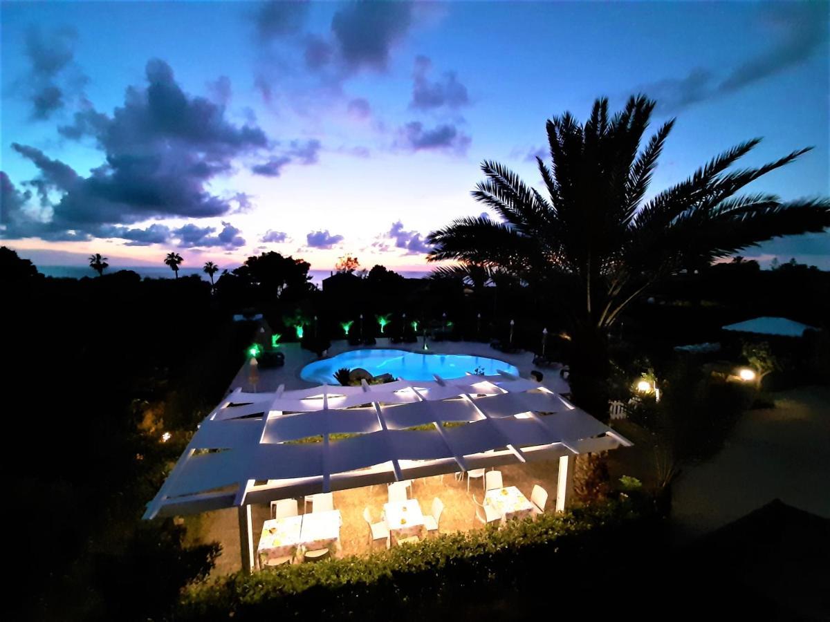 Case Vacanze Pietragrande Capo Vaticano Εξωτερικό φωτογραφία