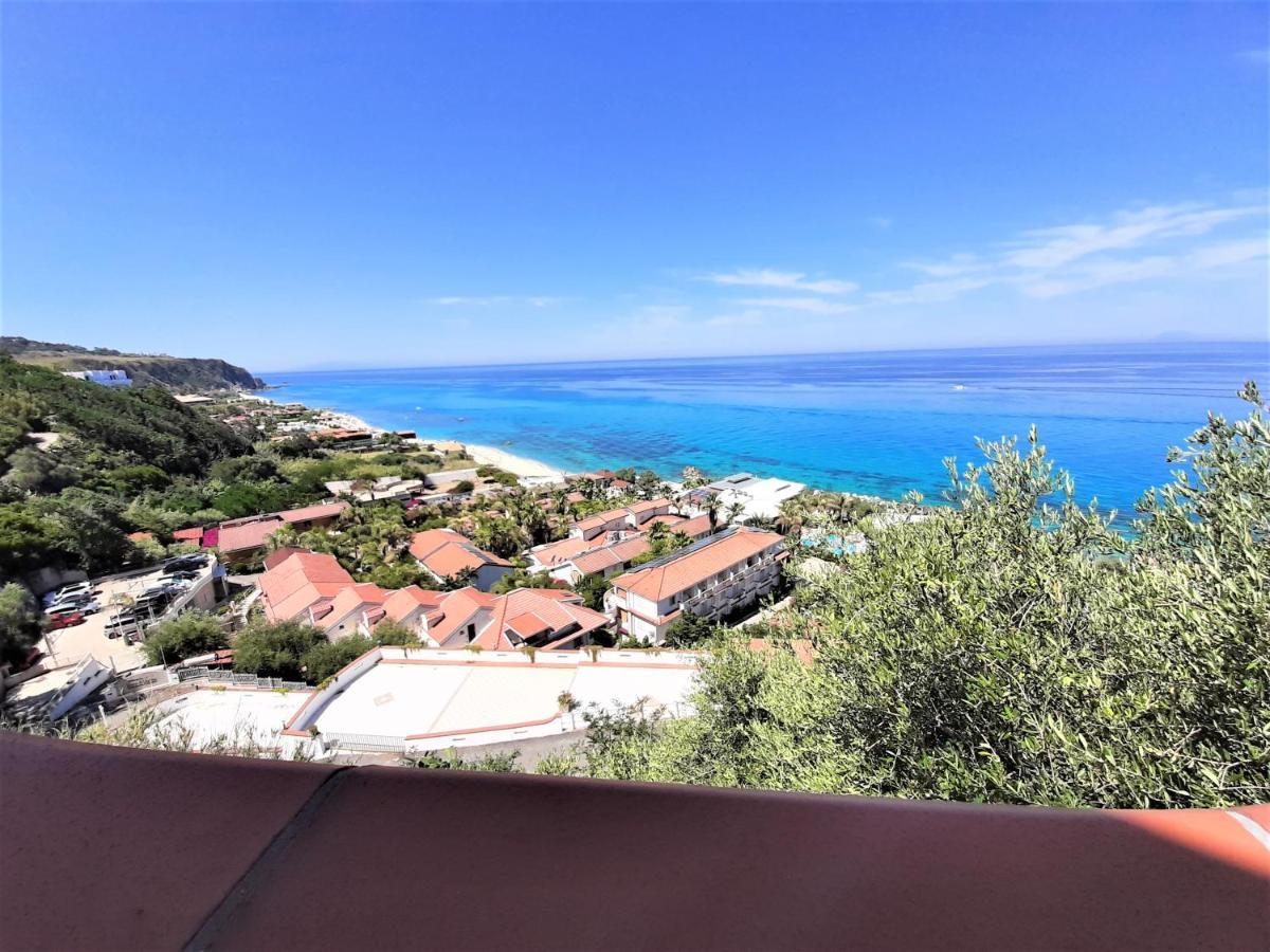 Case Vacanze Pietragrande Capo Vaticano Εξωτερικό φωτογραφία