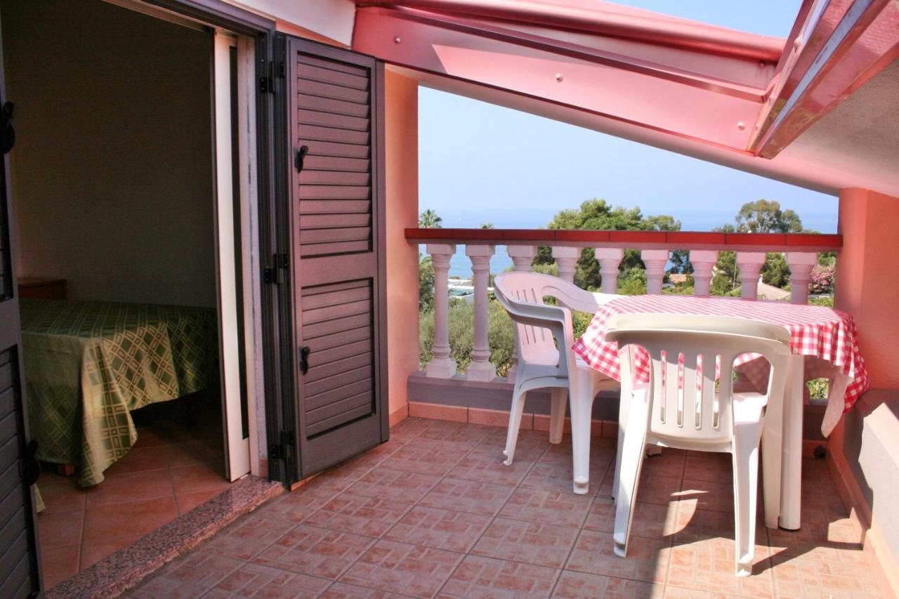 Case Vacanze Pietragrande Capo Vaticano Εξωτερικό φωτογραφία