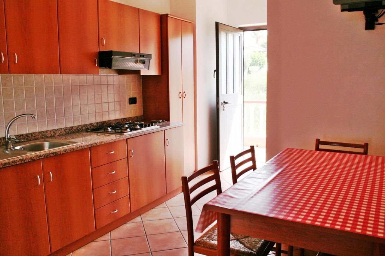 Case Vacanze Pietragrande Capo Vaticano Εξωτερικό φωτογραφία
