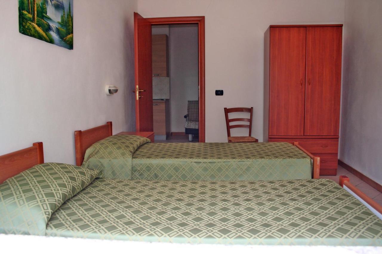 Case Vacanze Pietragrande Capo Vaticano Εξωτερικό φωτογραφία