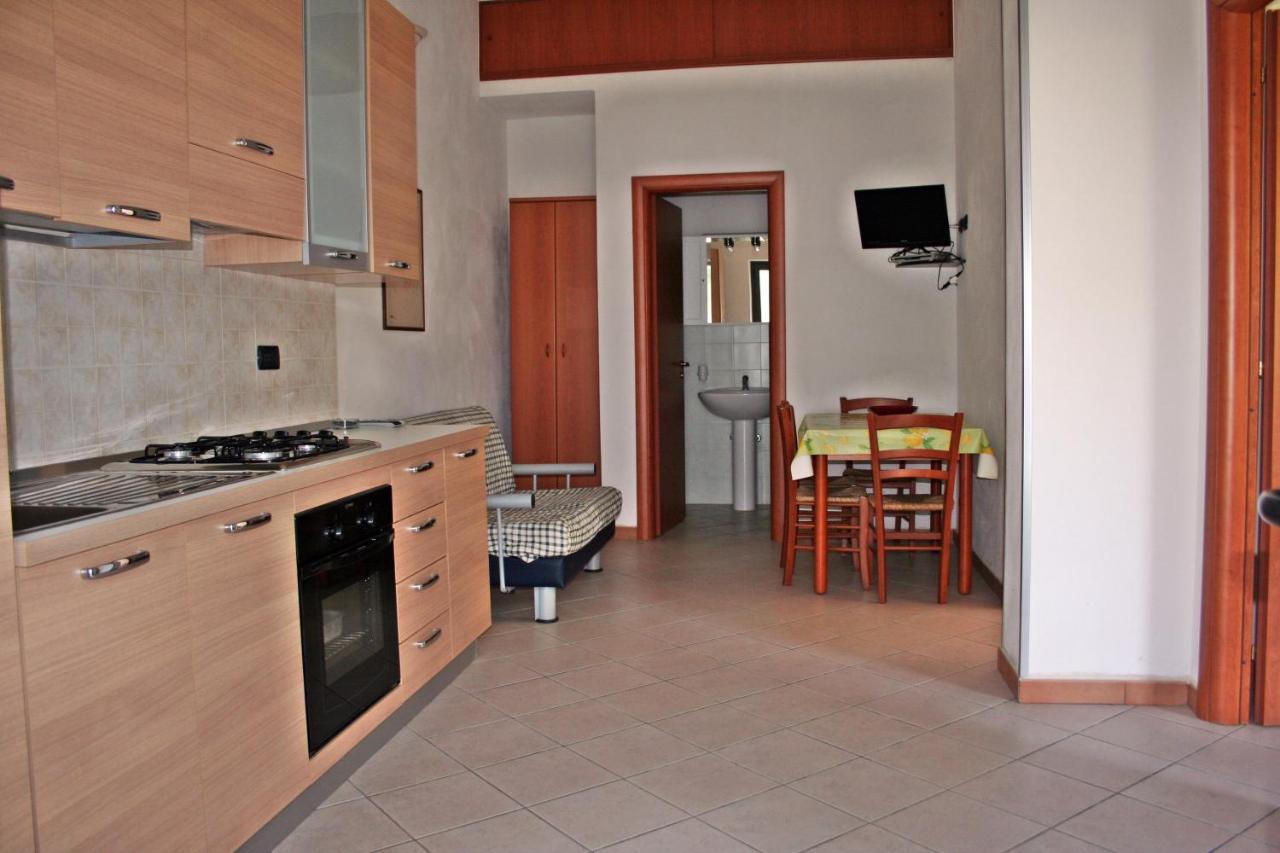 Case Vacanze Pietragrande Capo Vaticano Εξωτερικό φωτογραφία