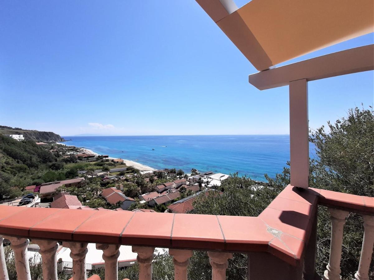 Case Vacanze Pietragrande Capo Vaticano Εξωτερικό φωτογραφία