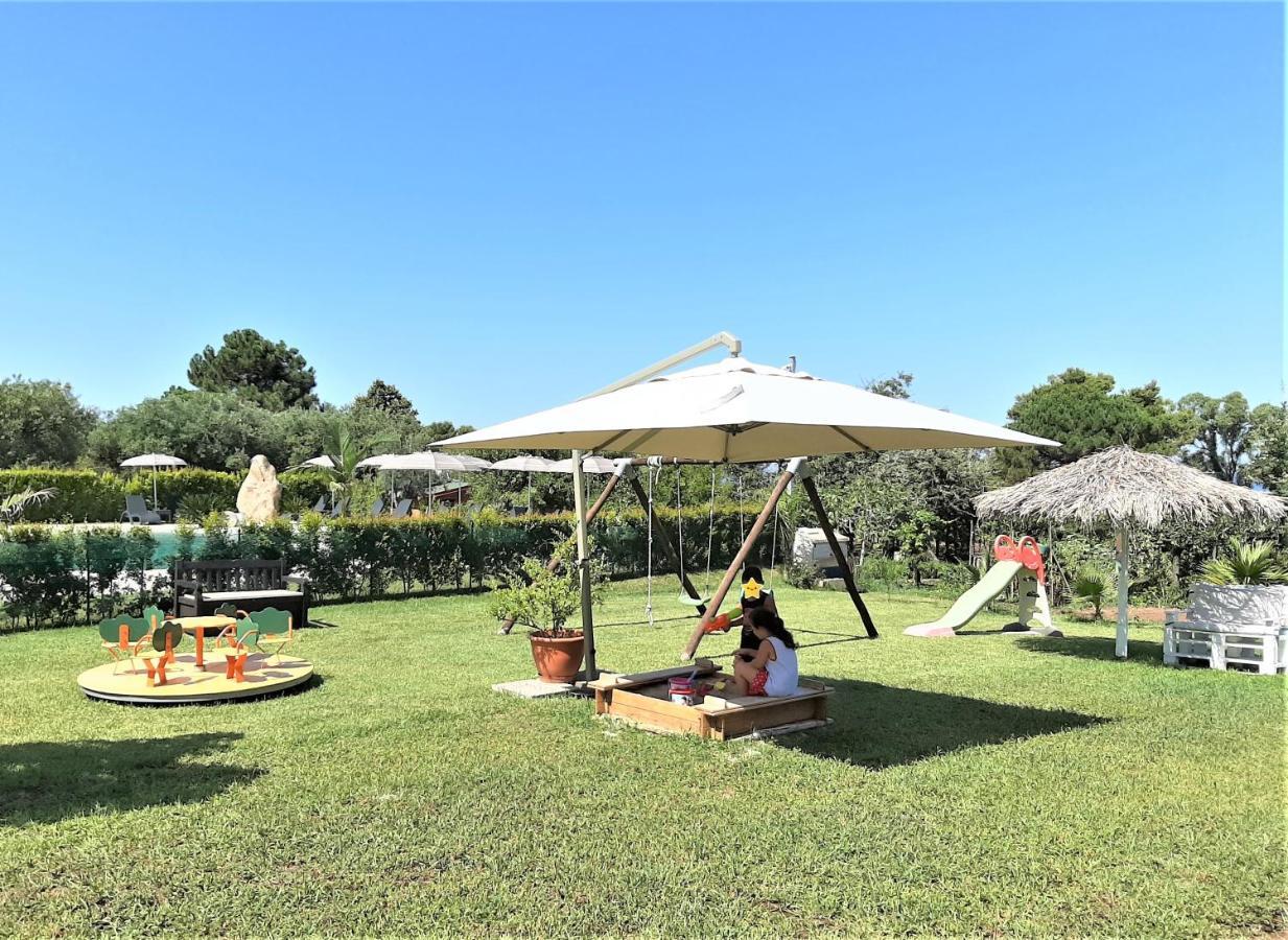 Case Vacanze Pietragrande Capo Vaticano Εξωτερικό φωτογραφία