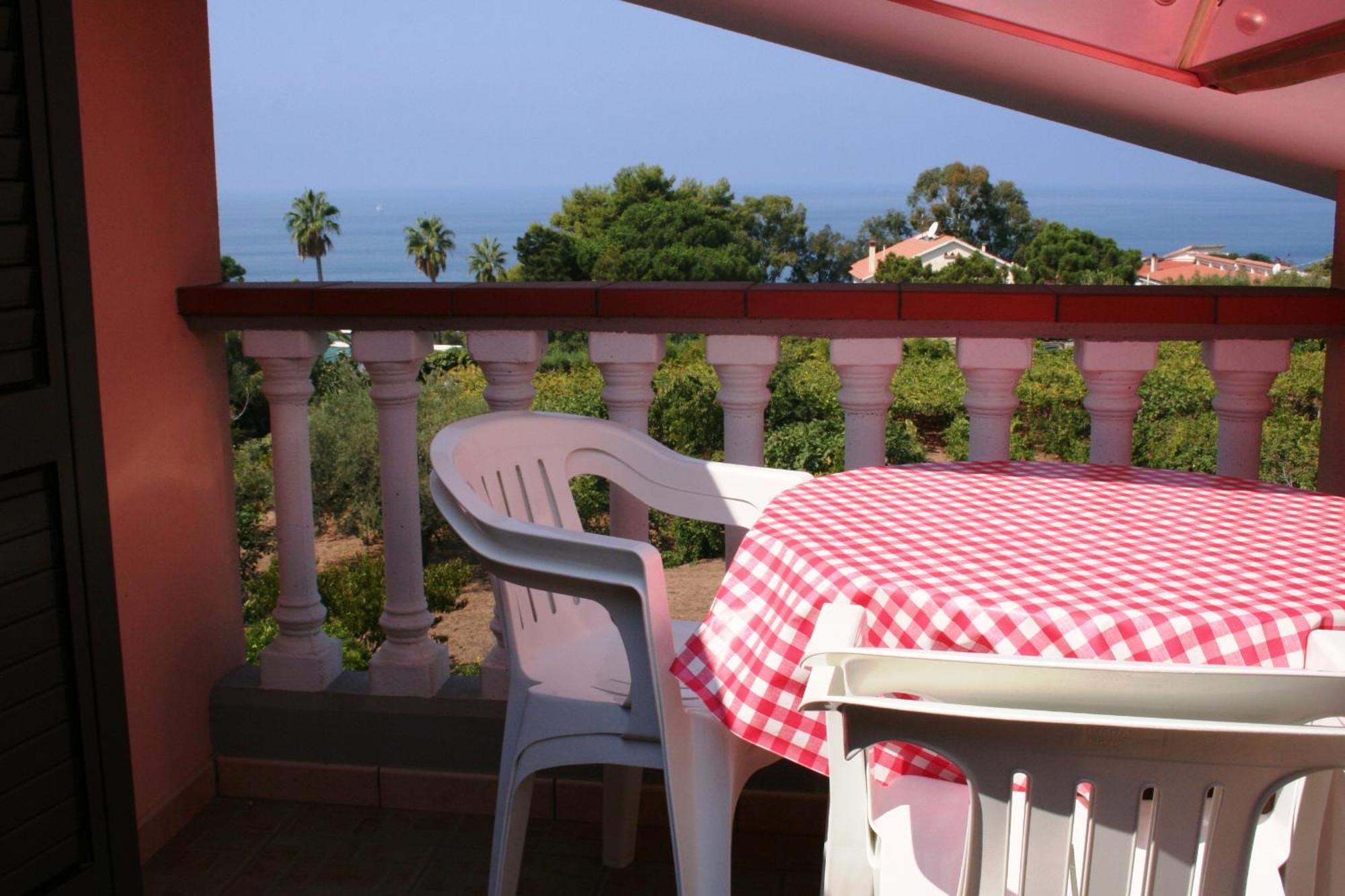 Case Vacanze Pietragrande Capo Vaticano Δωμάτιο φωτογραφία