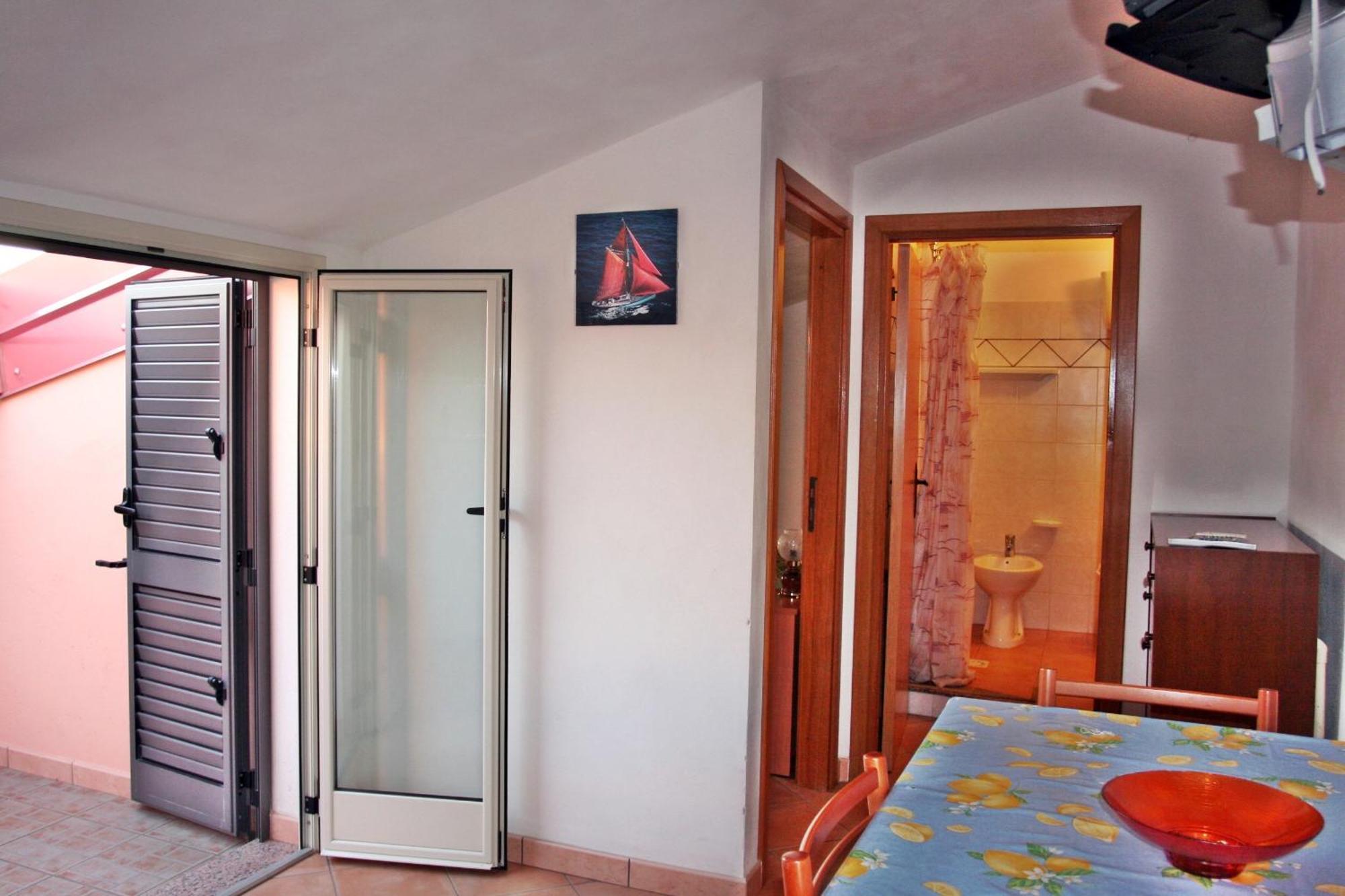 Case Vacanze Pietragrande Capo Vaticano Δωμάτιο φωτογραφία