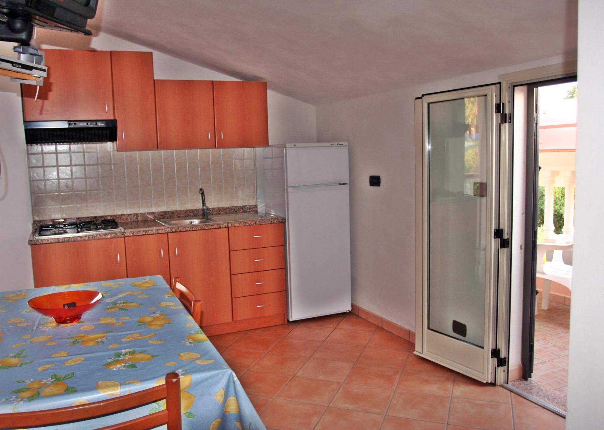 Case Vacanze Pietragrande Capo Vaticano Εξωτερικό φωτογραφία