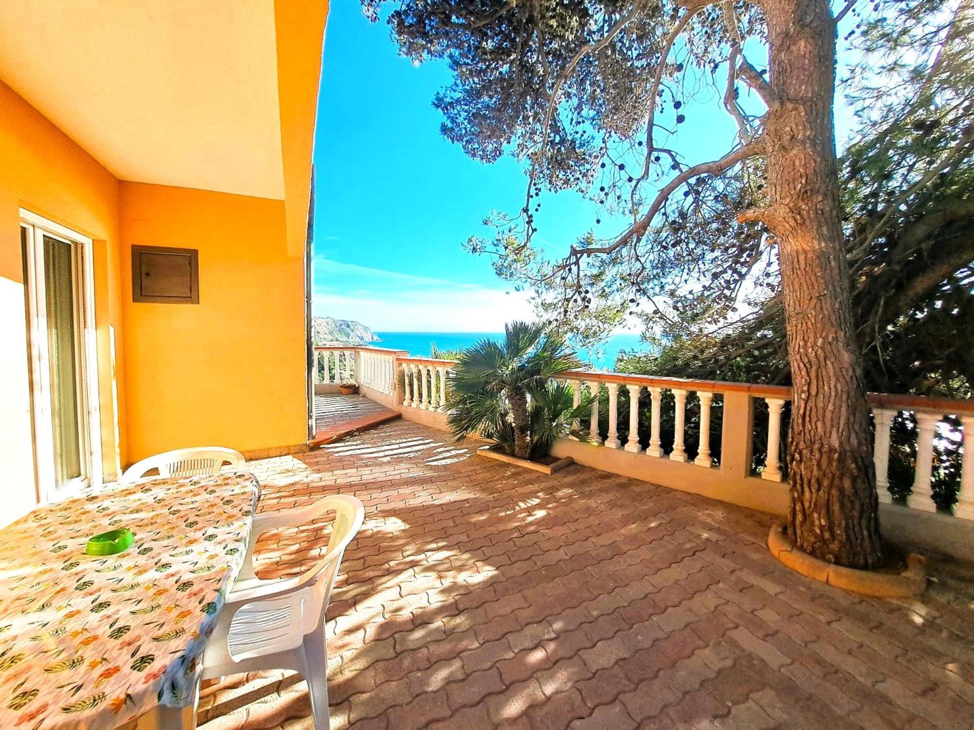 Case Vacanze Pietragrande Capo Vaticano Εξωτερικό φωτογραφία