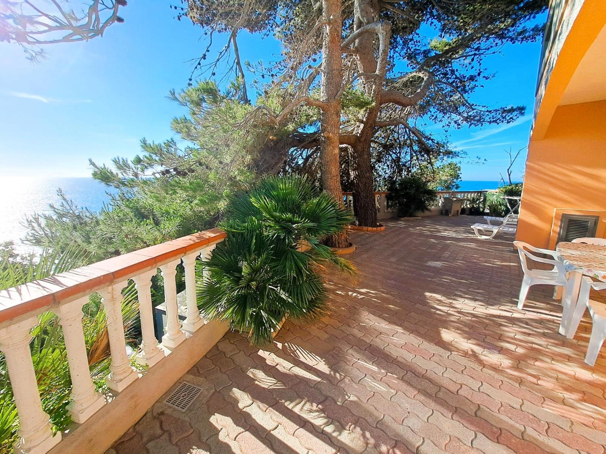 Case Vacanze Pietragrande Capo Vaticano Εξωτερικό φωτογραφία