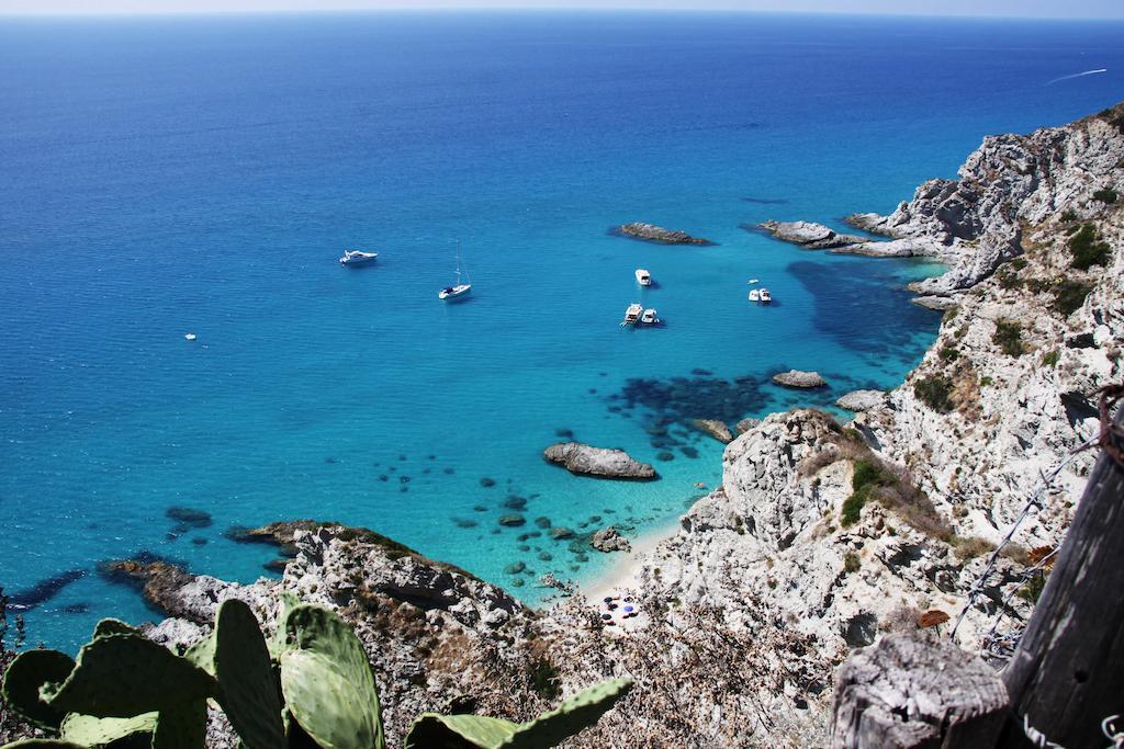Case Vacanze Pietragrande Capo Vaticano Εξωτερικό φωτογραφία