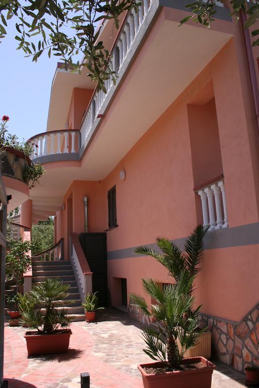 Case Vacanze Pietragrande Capo Vaticano Εξωτερικό φωτογραφία