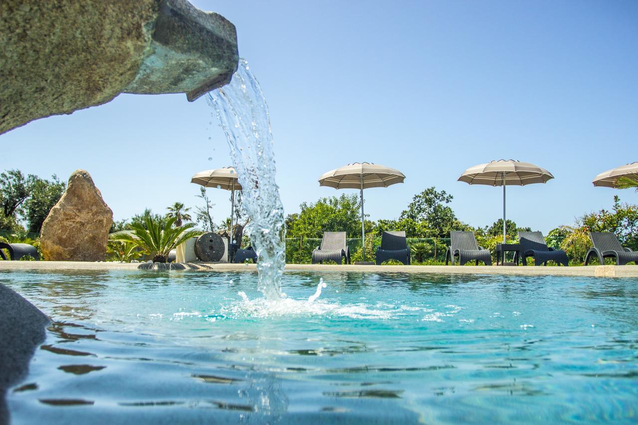 Case Vacanze Pietragrande Capo Vaticano Εξωτερικό φωτογραφία