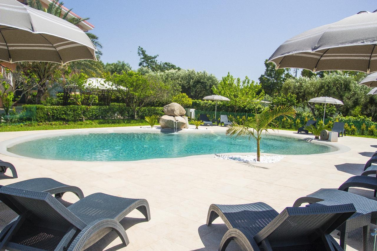 Case Vacanze Pietragrande Capo Vaticano Εξωτερικό φωτογραφία